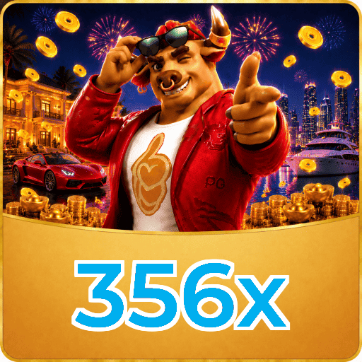 Slots 356x - Jackpots Progressivos